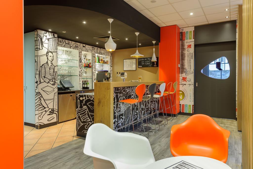 Ibis Hotel Erfurt Altstadt Exterior photo
