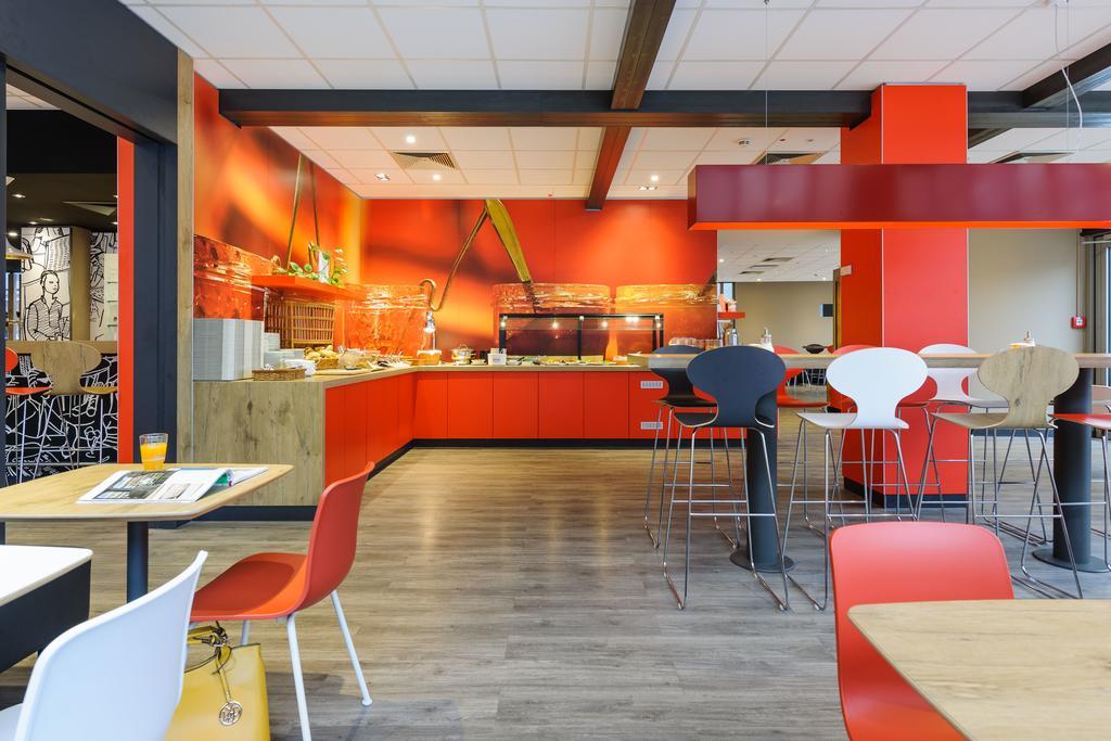 Ibis Hotel Erfurt Altstadt Exterior photo
